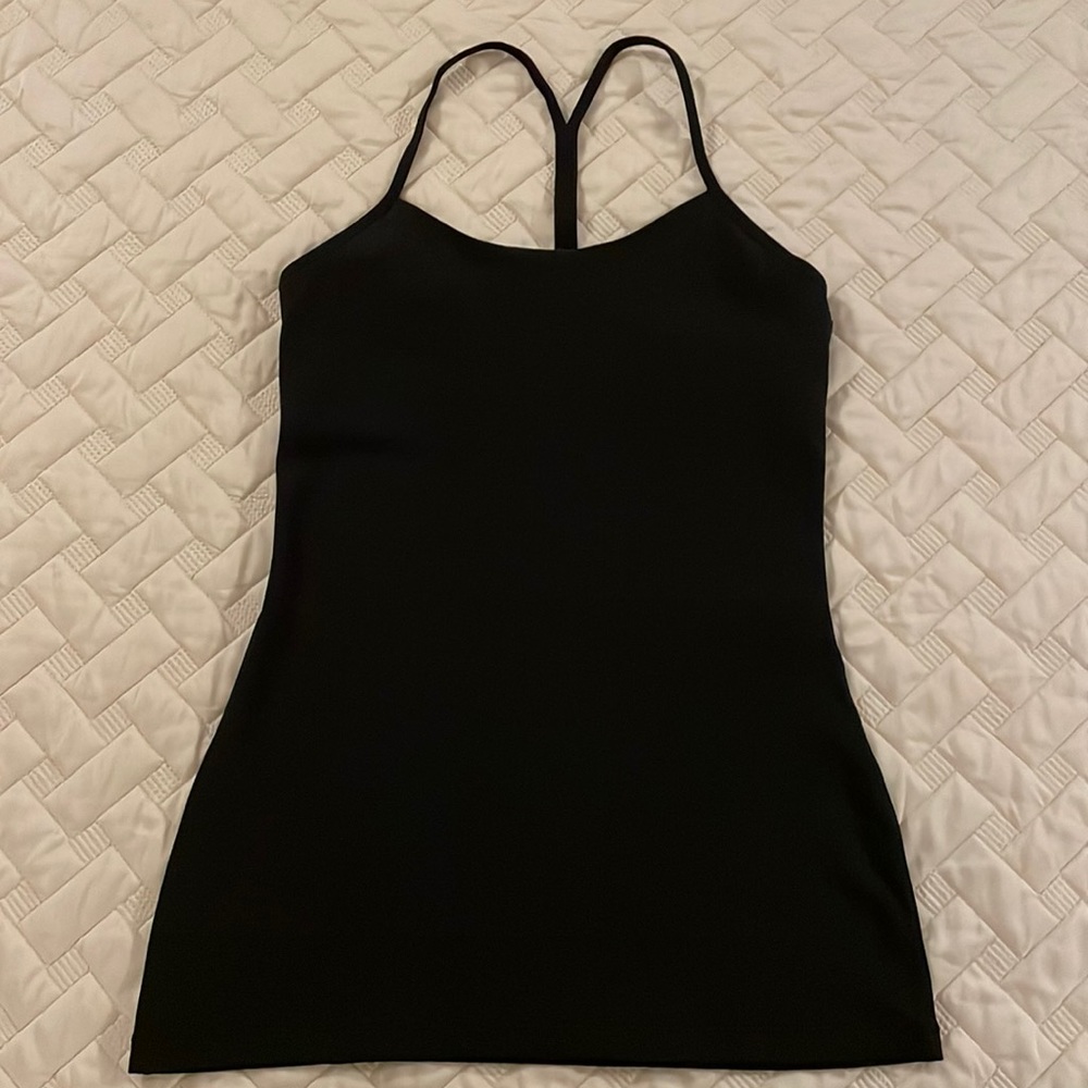 Lululemon racerback top 4